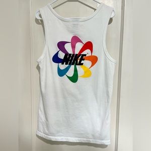Nike Be True Pride Tank Men’s Small